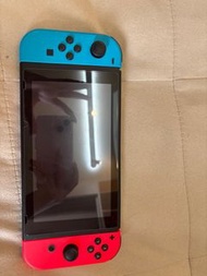 全套Nintendo Switch