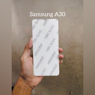 Samsung A30 HYDROGEL FULL COVER ANTI-Scratch SCREEN PROTECTOR