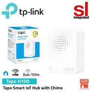 TP-Link Tapo H100 Tapo Smart IoT Hub with Chime