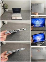 松下CF-XZ6 2K熒幕 七代觸屏平板二合一筆記本電腦
