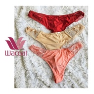 THONG G STRING WACOAL SIZE ML SEXY LACE K36 ip 4490 LACE PANTY UNDERWEAR IP4490 GSTRING