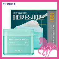 MEDIHEAL - 可萊絲 積雪草舒緩亮白去印暗沉護膚棉片 100片 (平行進口)(8809615058688)