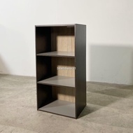 ℗Furniture Direct PABLO 3 TierTier bookcase/ filling cabinet/ colour box/ rak buku/ rak buku kayu