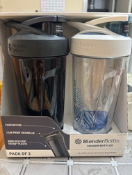 萬用杯 環保隨行杯 運動搖搖杯 Blender Bottle® Strada Tritan |28ozx2
