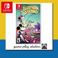 nintendo switch disney Illusion island ( english zone 1 )