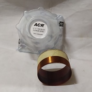 Voice Coil Speaker Spul Speaker ACR 15 Inch 15500 Black Platinum Series ORIGINAL