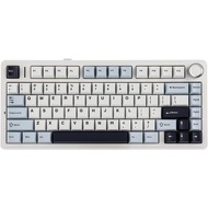 EPOMAKER x Aula F75 Gasket Mechanical Keyboard, 75% Hot Swappable Gaming Keyboard with Five-Layer Pa
