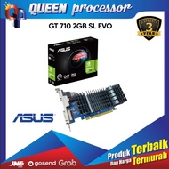 ASUS GeForce GT 710 2GB GDDR5 EVO LOW PROFILE / GT710 VGA CARD