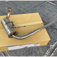 Original SIP germany kencobbing exhaust