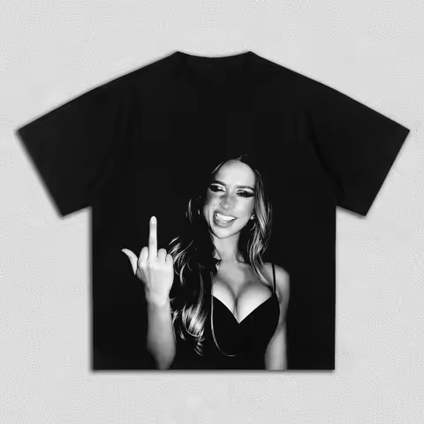 Tate McRae Graphic T-Shirt Men and Women Casual Cotton Pop Singer Streetwear Fan Merch Top Summer T 