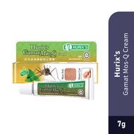 HURIX'S Gamat Mos-q Cream 7g-Mosquito Cream, Cream, Personal Care HMS Healthstore