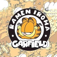 Car stickers, Garfield cat stickers, modified motorcycle stickers, personalized cartoon stickers, Ga