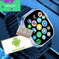 Android smart watch(Can call, Support sim card), Android 智能手錶(可打電話, 支援sim卡)