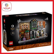 Lego Icons Sherlock Holmes Book Nook (2025) 10351