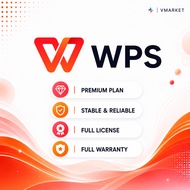 WPS Pro Subscription | PDF Tools & Office Productivity