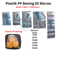 PP Plastic Multipurpose CrackerBENING Size 6x10 7x25 9x15 10x20 12x25 15x20 15x25