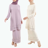 Poplook PREMIUM Biduri Blouse & Skirt