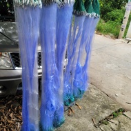 3-layer fishing net, 1.2m high, 90m long, fishing from 400g to 3kg