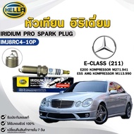 Spark Plug IRIDIUM HELLA BENZ E-CLASS (211) (1 Head) PRO Code IMJ8RC4-10P