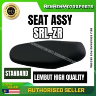 YAMAHA LAGENDA110ZR SRL110-ZR SRL ZR SEAT ASSY LEMBUT SEAT CUSHION DOUBLE SEAT TEMPAT DUDUK SEAT ASS