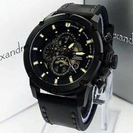 New Jam Tangan Pria/Cowok Alexandre Christie AC 6416 Full