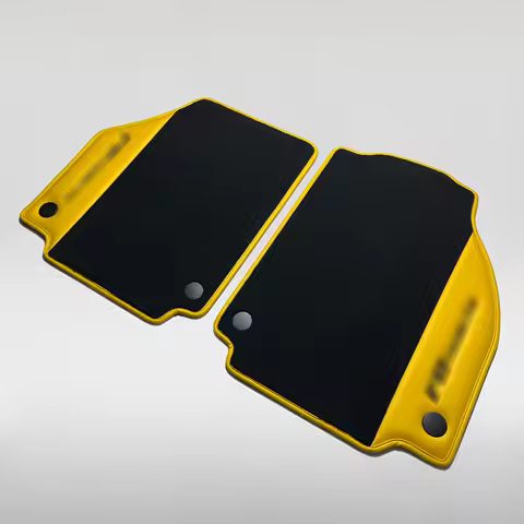 luxury High Quality Floor Mats for F8 Left Hand Right Drive Interor Tributo spider Car Floor Refitti