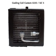 Custom Evaporator / Cooling Coil 0230 / UC 5