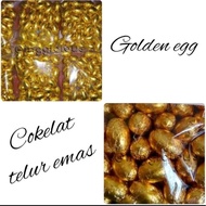 Golden Egg Chocolate Gold Egg Chocolate HALAL Chocolate Gold Egg Chocolate Golden egg chocolate 1000