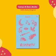 Shira Media - Blonote - Tablo Epik High - New Cover - Original