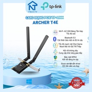 TP-Link Archer T4E AC1200 Dual Band Wireless Bluetooth PCIe WiFi Card for PC