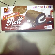 LONDON ROLL CHOCO RM1.30 (While stock last)
