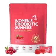 蔓越莓女性益生菌软糖WOMEN'S PROBIOTIC GUMMIES AD407#.