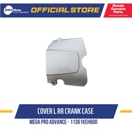 Cover L RR Crankcase Mega Pro - HGP No. 11361KEH600