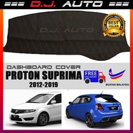 Car Dashboard Cover Dash Mat for Proton Preve / Suprima S 2012-2019