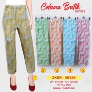 Celana Aladin Celana Panjang Aladin Celana Santung Batik Murah Celana