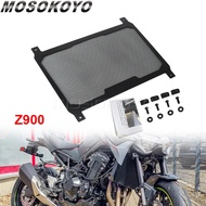 Motorcycle Accessories Radiator Grille Guard Covers Protector For KAWASAKI Z 900 Z900 Front Core Rad