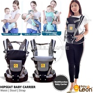 LKA.27Jn22w– 5in1 BABY Carrier Hipseat BABY LEON Front Multifunction (0-3 Years) Anti Fatigue Kangar