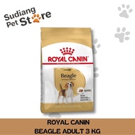 Royal Canin Adult Beagle Dog Dry Food 3 Kg