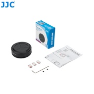 JJC ALC-ZV1 Auto Lens Cap for Sony ZV-1 II ZV1 ZV1M2 Camera Anti-lost Automatic Open and Close Prote