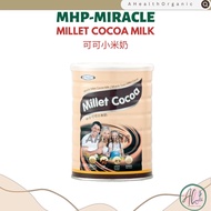 Miracle Organic Millet Cocoa Milk 900g