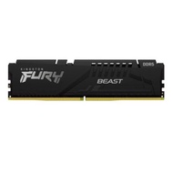 # Kingston FURY Beast DDR5 [8GB ~ 64GB] 5600MHz CL40 DIMM FURY Beast Black #