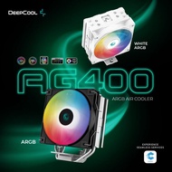 # DeepCool AG400 Series ARGB CPU Air Cooler #