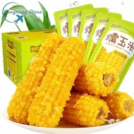 Fresh Corn Northeast Glutinous Corn Stick Vacuum Non Sweet Glutinous Sticky