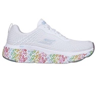 SKECHERS Women Sneakers 128557 WMLT Biały