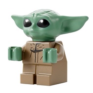 [BrickMaster88] SW1113 LEGO Star Wars Din Grogu / The Child / 'Baby Yoda Minifigure 75361 75363 7533
