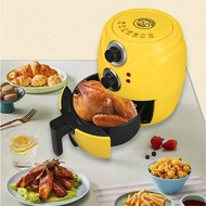 Elect Daimeng Little Yellow Duck Air fryer Non stick fryer Multi functional electric fryer Electric oven Smoke free pan Intelligent air fryerAir Fryers