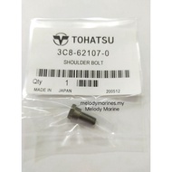 Tohatsu/Mercury Japan Clamp Screw Pad Bolt 3.3hp 3.5hp 5hp 8hp 9.8hp 9.9hp 15hp 18hp 25hp 30hp 40hp 50hp 3C8-62107-0