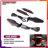 For BMW G310GS G310R F700GS F800GS Adventure F800GT F800R Motorycle Rear LED Turn Signal Light Indic