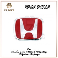 Honda Emblem For Honda Civic/Accord/Odyssey/Elysion/Stepwgn