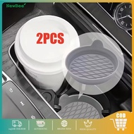 Silicone Car Coaster Cup Holder Anti-Slip Coaster Multi-Purpose Car Coaster Car Cup Holder Car Coffe